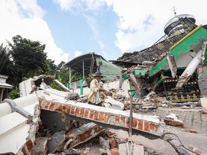 Penanganan untuk Gempa Bawean