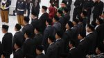 Momen Pelantikan Anggota KPU Provinsi Maluku dan 37 Anggota Kabupaten/Kota