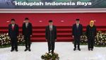 Momen Pelantikan Anggota KPU Provinsi Maluku dan 37 Anggota Kabupaten/Kota