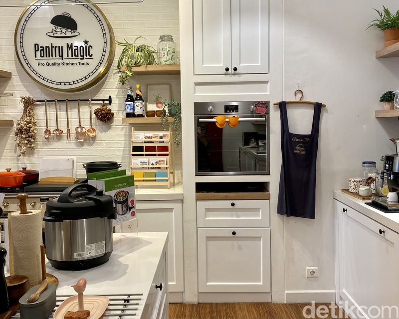 Pantry Magic