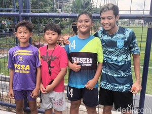 Takjil Favorit Pemain PSIS: Evan Dimas Makanan Rumah, Diarra Kangen Croissant