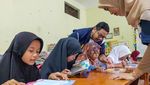 Peningkatan Literasi dan Edukasi untuk Anak-anak Pemulung