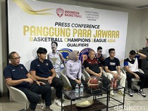 Upaya PP Perbasi agar Pelita Jaya dan Prawira Lolos Kualifikasi BCL Asia