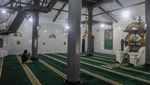 Potret Masjid As-Salafie Caringin yang Dibangun Pada Masa Penjajahan