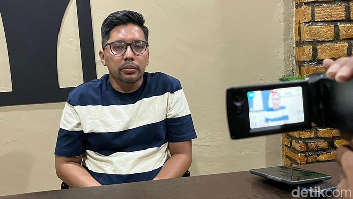 Rifki Septino, Pengacara korban santri di Tebo, Jambi