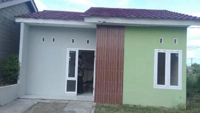rumah murah di Bangka Tengah