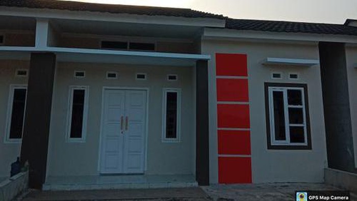 rumah murah di Bangka Tengah