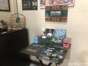 Ngabuburit Kreatif di Kedai Bakmi Uncle Chen