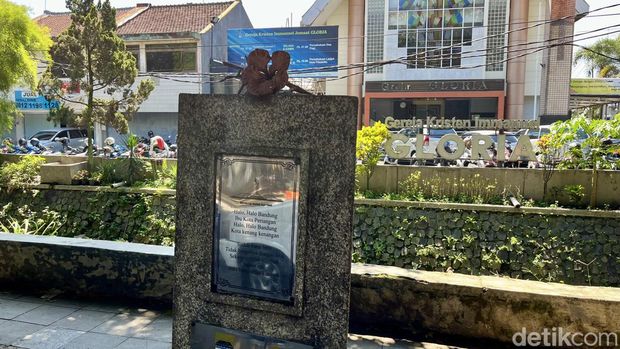 Stilasi Bandung Lautan Api.