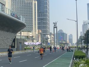 Pengumuman: Tak Ada CFD Jakarta Minggu 26 Oktober