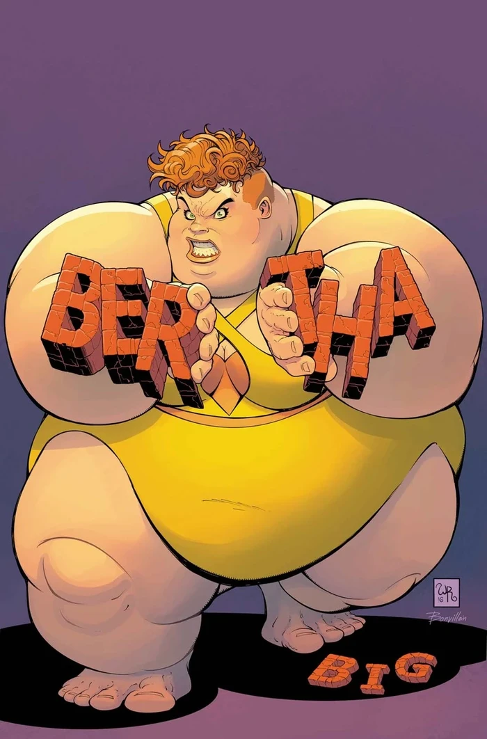 Superhero Kekuatan Aneh