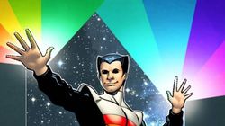 10 Superhero dengan Kekuatan Paling Aneh: Jadi Gendut-Berkebun