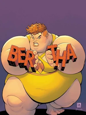 10 Superhero Punya Kekuatan Nyeleneh, Ada yang Jadi Gendut