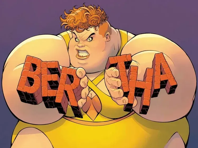10 Superhero dengan Kekuatan Paling Aneh: Jadi Gendut-Berkebun