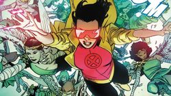 10 Superhero dengan Kekuatan Paling Aneh: Jadi Gendut-Berkebun