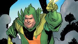 10 Superhero dengan Kekuatan Paling Aneh: Jadi Gendut-Berkebun