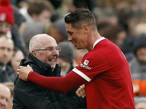 Mimpi Jadi Nyata Sven Goran Eriksson Bareng Liverpool