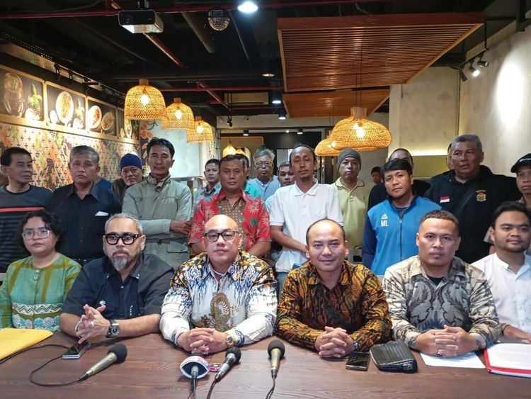 Terus Mangkir Sidang PKPU, Ayah Mirna Salihin Dituntut Bayar Pesangon Karyawan