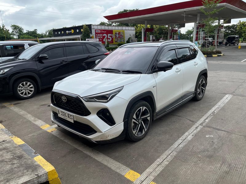 Toyota Yaris Cross Hybrid