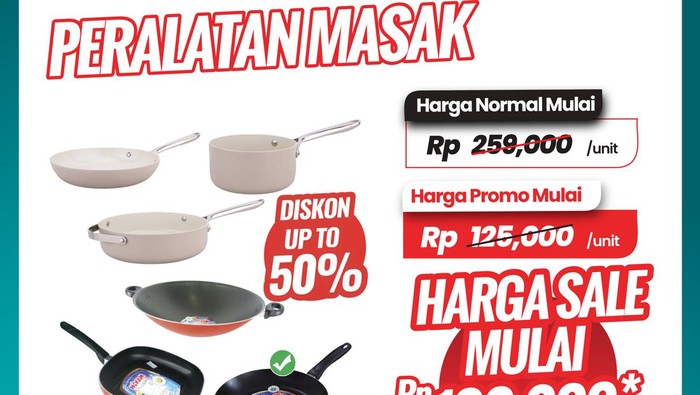 Transmart Full Day Sale