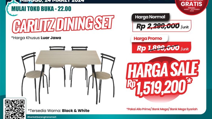 Transmart Full Sale