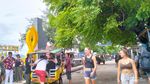 Berkeliling di Gili Trawangan, Tahu Pasar Seafoodnya?