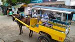 Berkeliling di Gili Trawangan, Tahu Pasar Seafoodnya?