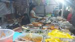 Berkeliling di Gili Trawangan, Tahu Pasar Seafoodnya?