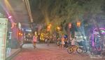 Berkeliling di Gili Trawangan, Tahu Pasar Seafoodnya?