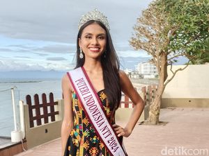 Profil Veronica Asadoma, Puteri Indonesia 2024 Asal NTT