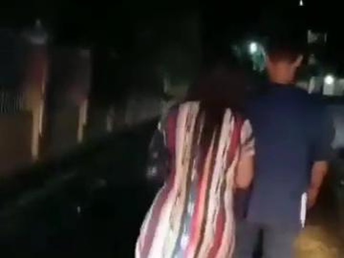 viral pasangan selingkuh di probolinggo diarak