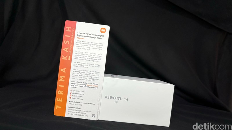 Xiaomi 14 akhirnya akan tersedia di pasar Indonesia usai diperkenalkan di MWC 2024 Barcelona beberapa waktu lalu.