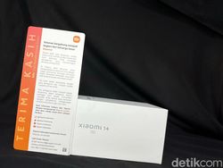 Unboxing Xiaomi 14: HP Flagship Cakep Berkamera Leica