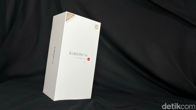 Unboxing Xiaomi 14: HP Flagship Cakep Berkamera Leica