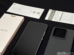Unboxing Xiaomi 14: HP Flagship Cakep Berkamera Leica