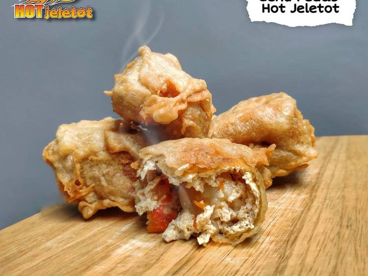 20 Tahu Pedas yang Pedasnya Nampol Ada di Sini