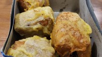 Melintas di Jl. Pekapuran I No.9, kamu bisa beli tahu pedas enak buatan Tahu Pedas (Jeletot) dan Tahu Crispy. Selain tahu pedas, tersedia juga tahu crispy di sini bagi yang kurang suka pedas. Foto: Our Story via Google Image