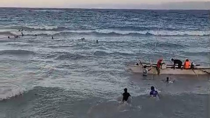 23 korban kapal tenggelam di Banggai dievakuasi.