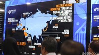 PMI yang mudik ini berasal dari sejumlah negara. 