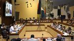 AHY Ungkap Anggaran Rp 404 M Diblokir Sri Mulyani