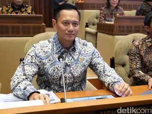 Legislator PDIP-PKB Cecar AHY soal Pembebasan Tanah 2 Ribu Ha di IKN