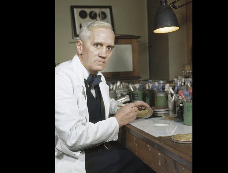 Alexander Fleming Alexander Fleming