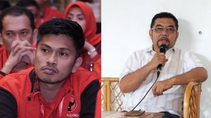 Andi Akhiruddin dan Andi Yaqkin Padjalangi.