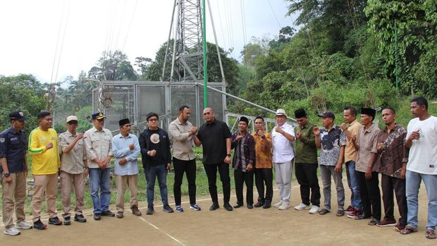 Anggota DPR RI asal Sumatra Barat (Sumbar) H Andre Rosiade