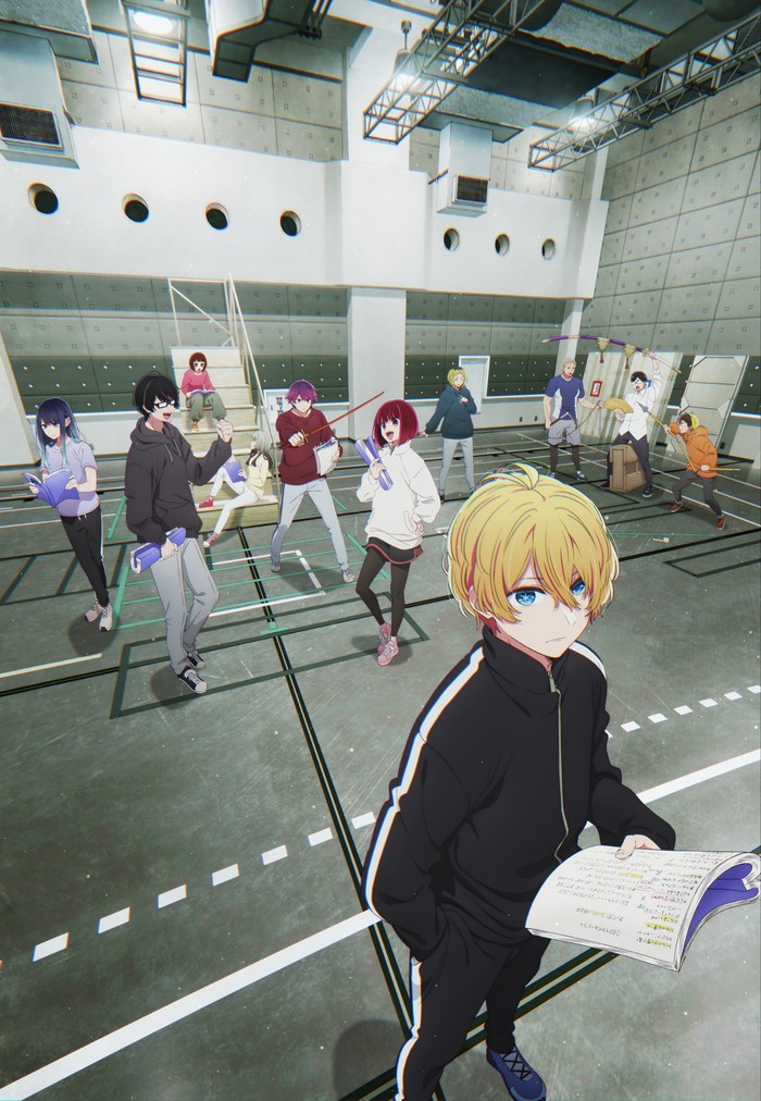 Anime Oshi no Ko Season 2 Anime Oshi no Ko Season 2
