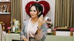 Kebahagiaan Kris Dayanti Rayakan Ultah Bareng Keluarga