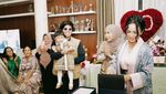 Kebahagiaan Kris Dayanti Rayakan Ultah Bareng Keluarga