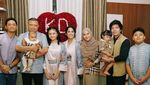 Kebahagiaan Kris Dayanti Rayakan Ultah Bareng Keluarga