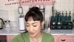Ayu Dewi Hobi Mukbang Makanan Viral, Nasi Bejeg Sampai Mie Gacoan