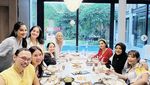 Ayu Dewi Hobi Mukbang Makanan Viral, Nasi Bejeg Sampai Mie Gacoan